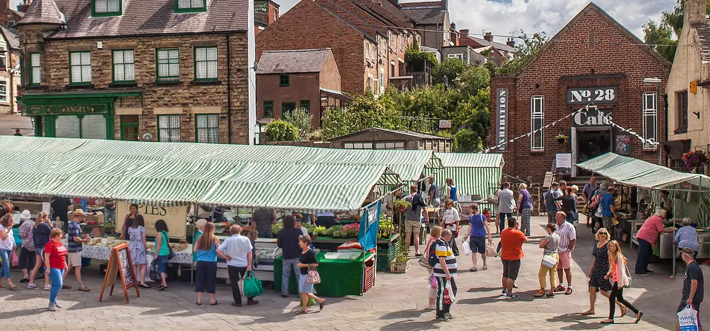 Belper Farmers Market